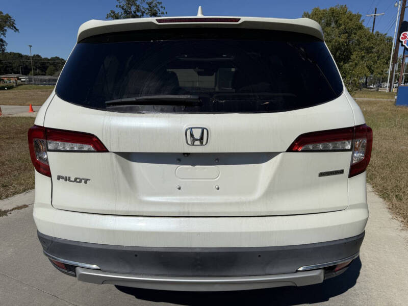 2019 Honda Pilot Touring