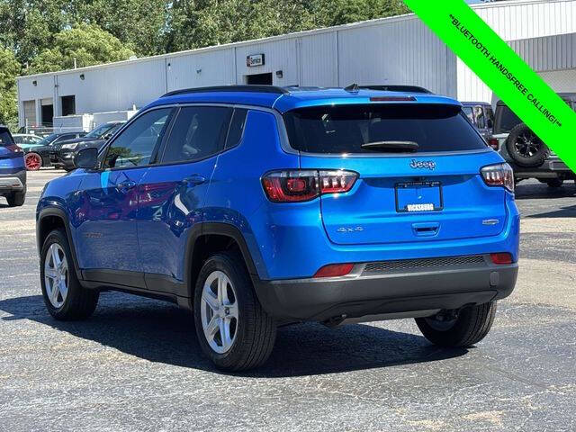 2023 Jeep Compass Latitude
