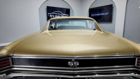 1967 Chevrolet Chevelle
