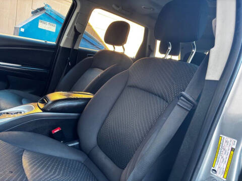 2012 Dodge Journey SXT