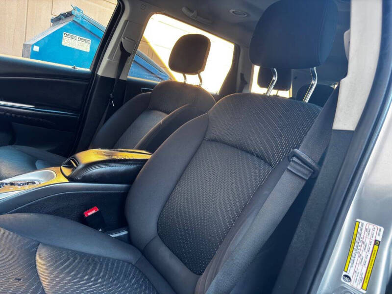 2012 Dodge Journey SXT