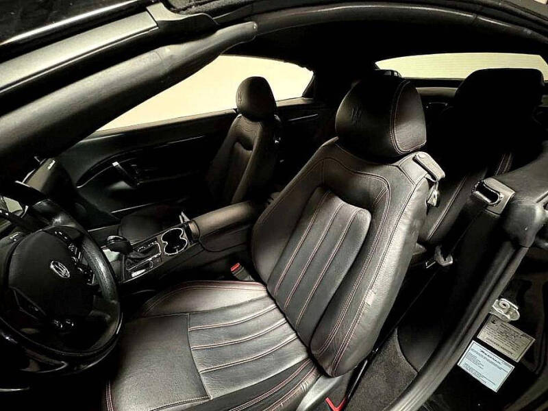 2010 Maserati GranTurismo