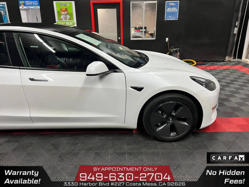 2023 Tesla Model 3