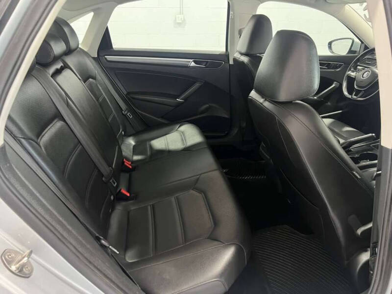 2018 Volkswagen Passat