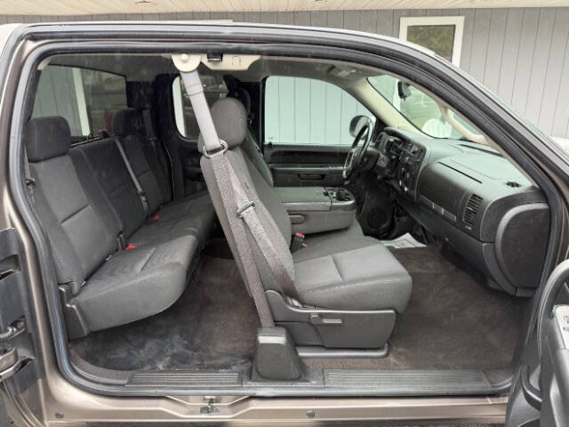 2012 Chevrolet Silverado 1500