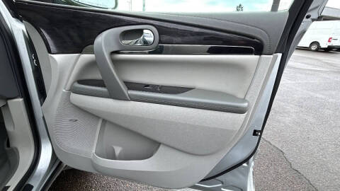 2017 Buick Enclave Premium