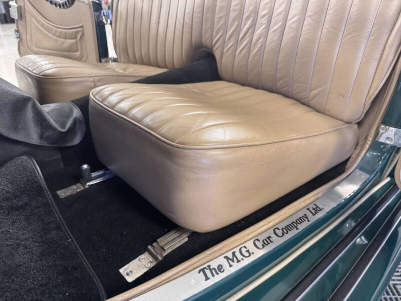 1948 MG TC