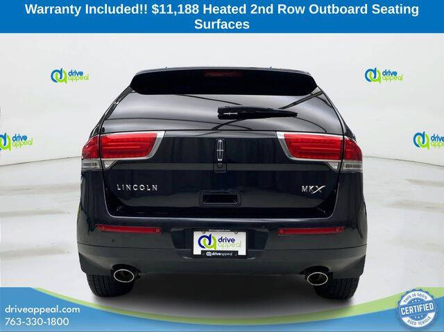 2014 Lincoln MKX