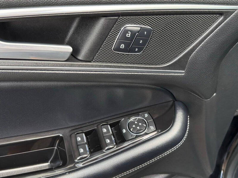 2016 Ford Edge Sport