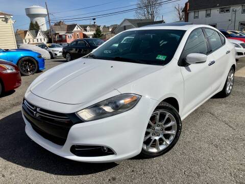 2013 Dodge Dart for sale at Majestic Auto Trade in Easton PA