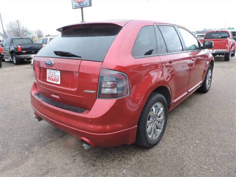 2010 Ford Edge Sport