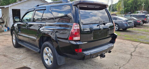 2005 Toyota 4Runner Limited