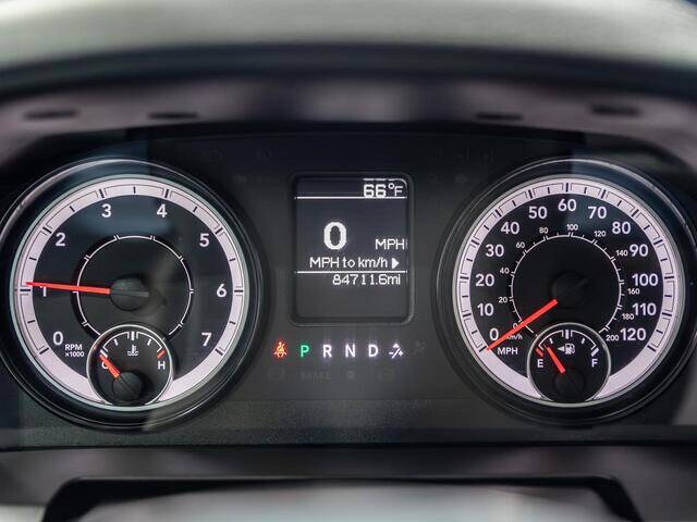2019 RAM 1500 Classic