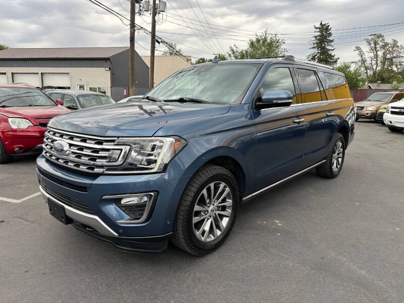 2018 Ford Expedition MAX Limited