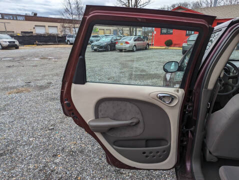 2001 Chrysler PT Cruiser