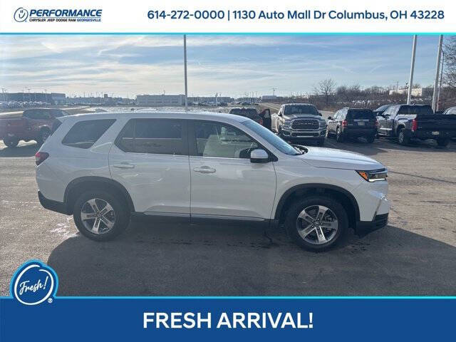 2023 Honda Pilot EX-L