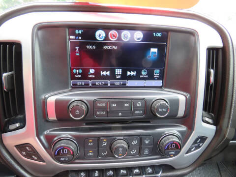 2017 GMC Sierra 1500
