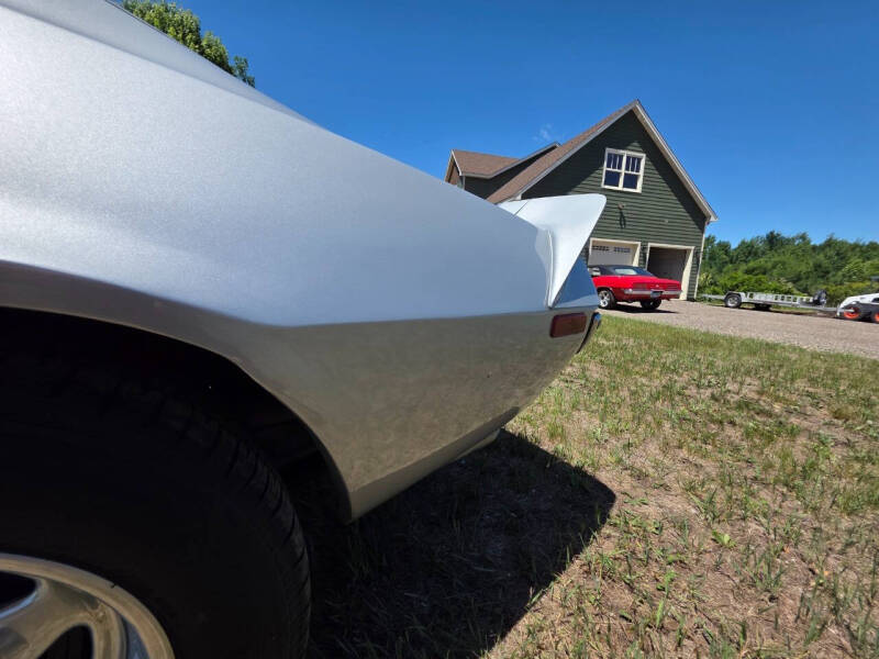 1973 Chevrolet Camaro