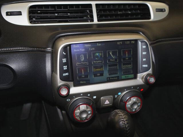 2015 Chevrolet Camaro LT