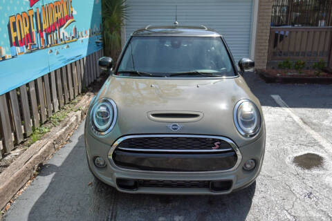 2020 MINI Hardtop 2 Door Cooper S