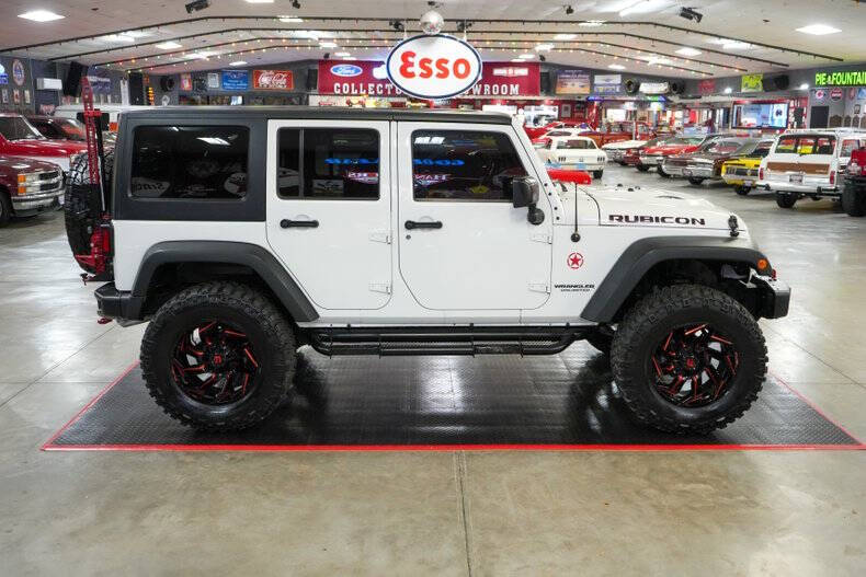 2017 Jeep Wrangler Unlimited