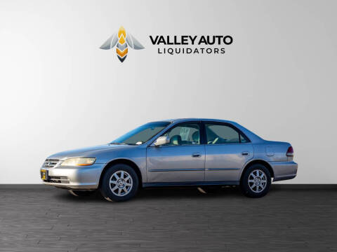 2002 Honda Accord SE