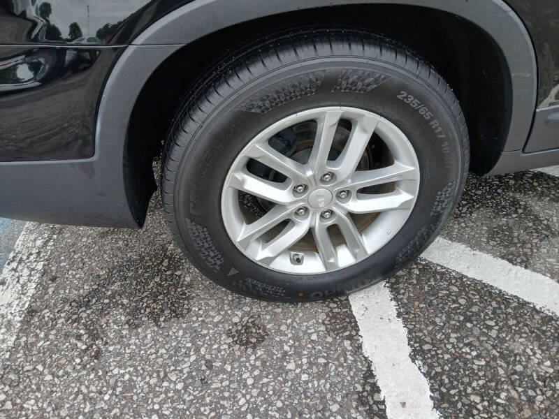 2015 Kia Sorento LX