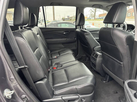 2018 Honda Pilot EX-L