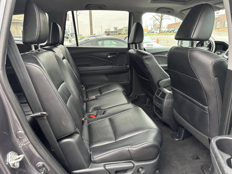 2018 Honda Pilot EX-L