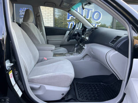 2012 Toyota Highlander