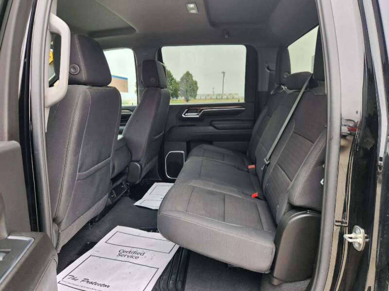 2024 Chevrolet Silverado 2500HD