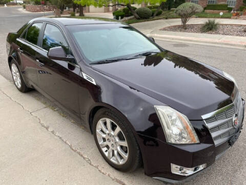 2009 Cadillac CTS for sale at RENEE'S AUTO WORLD in El Paso TX