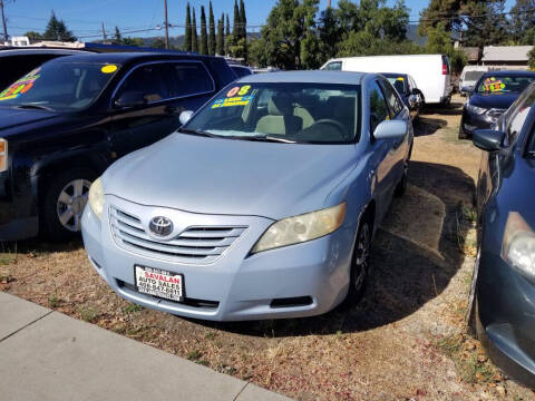 2008 Toyota Camry