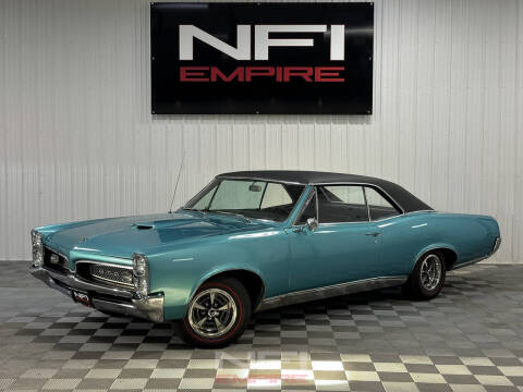 1967 Pontiac GTO