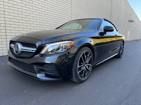 2020 Mercedes-Benz C-Class for sale at World Class Motors LLC in Noblesville IN