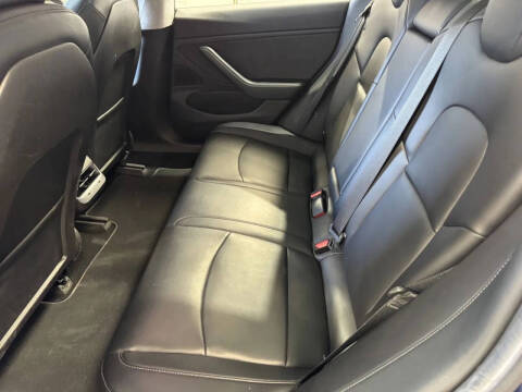 2017 Tesla Model 3 Long Range