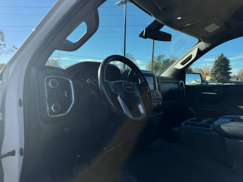 2022 GMC Sierra 1500 Limited