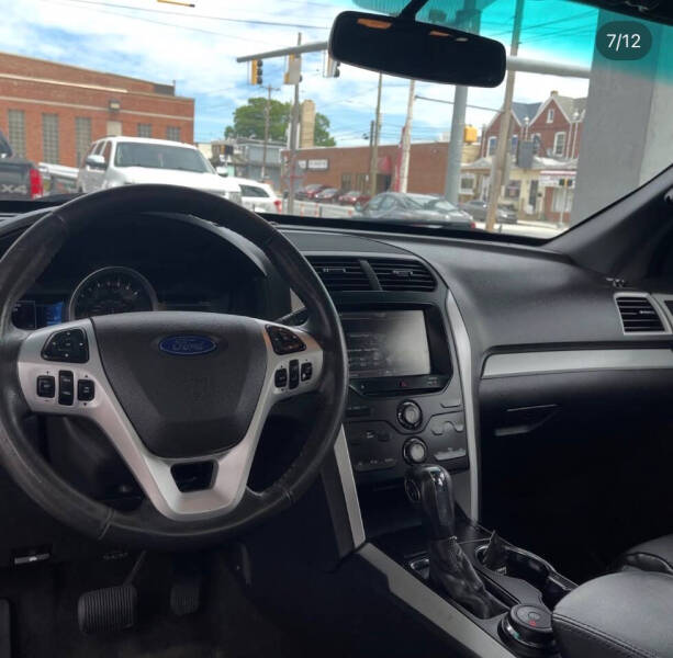 2015 Ford Explorer XLT