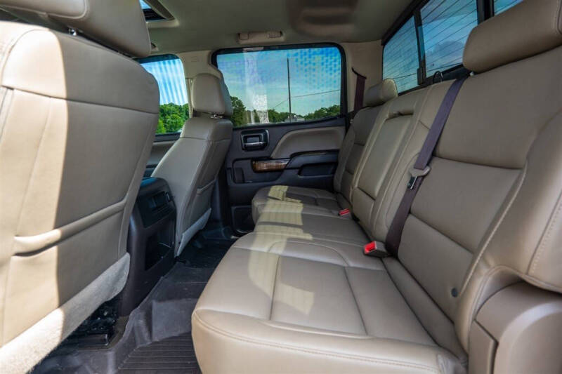 2018 GMC Sierra 2500HD