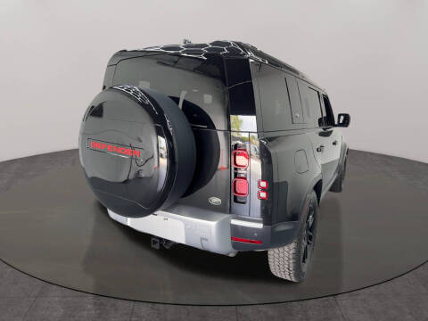 2020 Land Rover Defender 110 S