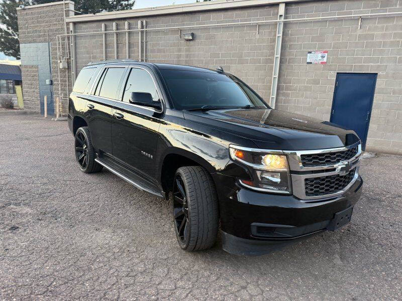2019 Chevrolet Tahoe LT
