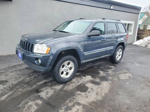 2007 Jeep Grand Cherokee for sale at Hampton Heritage Auto Sales in Idaho Falls ID