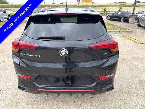 2022 Buick Encore GX Select