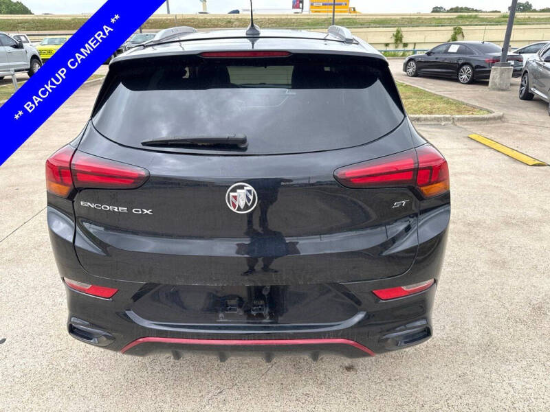 2022 Buick Encore GX Select
