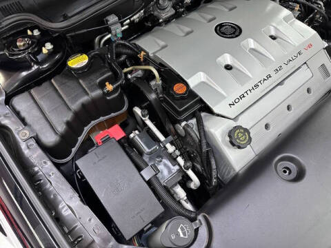 2001 Cadillac DeVille DHS