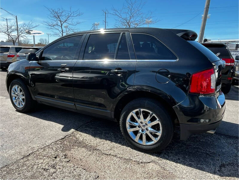 2014 Ford Edge Limited