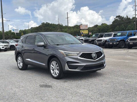 2020 Acura RDX
