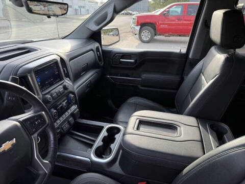 2019 Chevrolet Silverado 1500