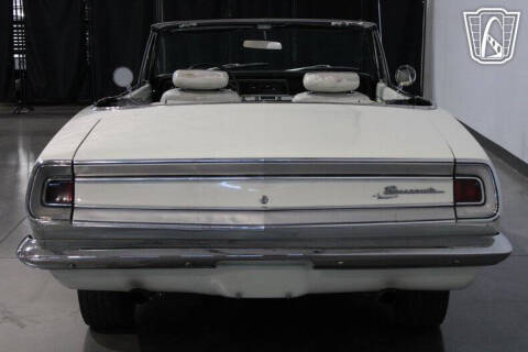 1968 Plymouth Barracuda