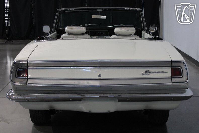 1968 Plymouth Barracuda